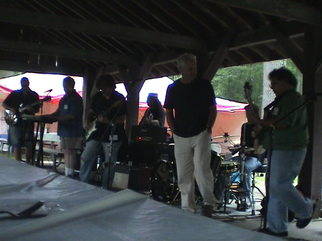 Nice view, but rough audio...